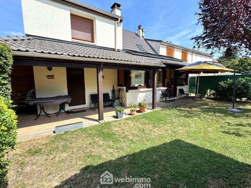 Maison - 115 m² - 6 pièces