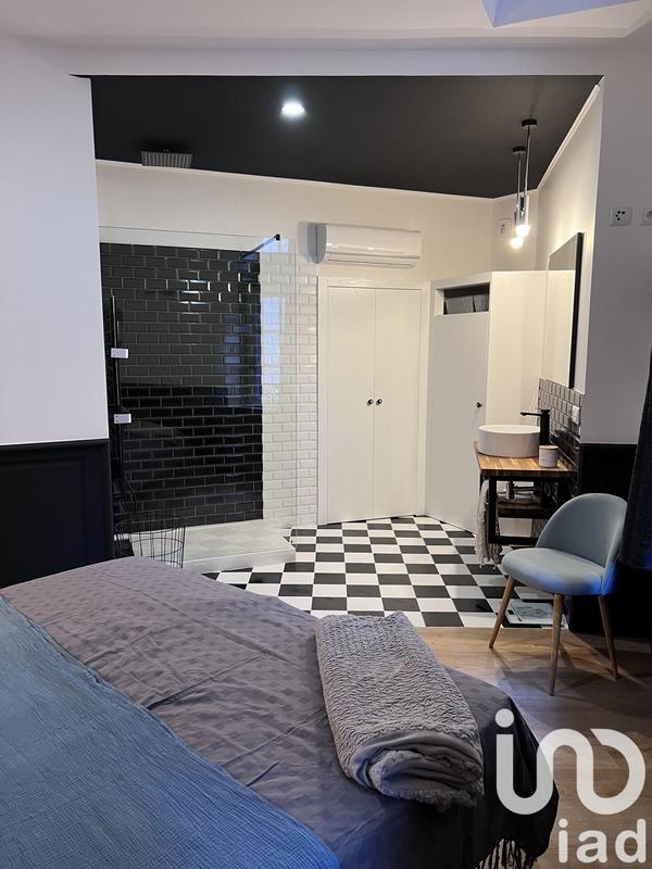 Appartement - 52 m² - 2 pièces