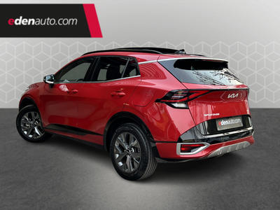 Kia Sportage Vp 1.6 t-GDi 230ch Isg Hybride Bva6 4x2 Gt Line Premium Business