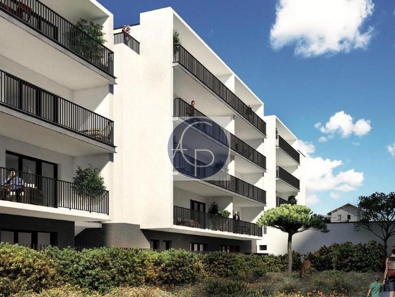 Appartement - 33 m² - 2 pièces