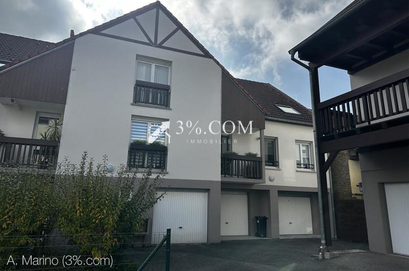 Appartement - 96 m² - 4 pièces