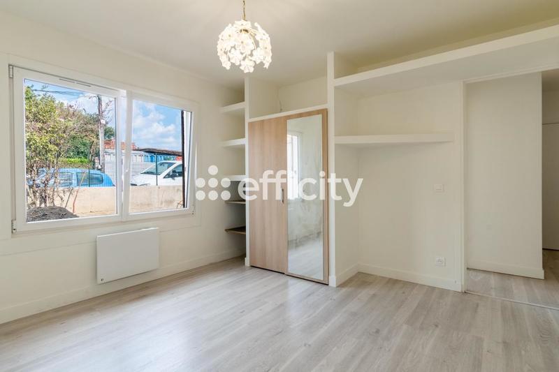 Pavillon - 75 m² - 3 pièces