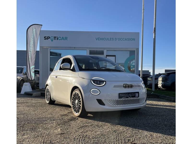Fiat 500 e 118 ch Icône Plus
