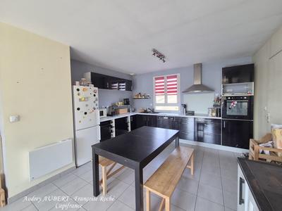 Maison - 66 m² - 3 pièces