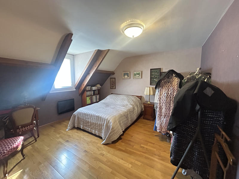 Maison - 158 m² - 5 pièces