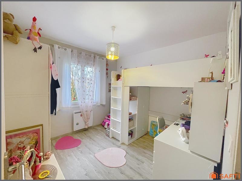 Maison - 159 m² - 9 pièces