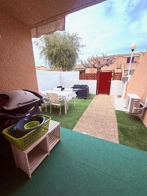 Appartement - 23 m² - 2 pièces