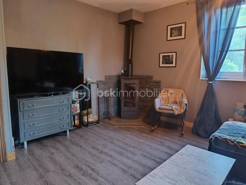 Maison ancienne - 234 m² - 7 pièces