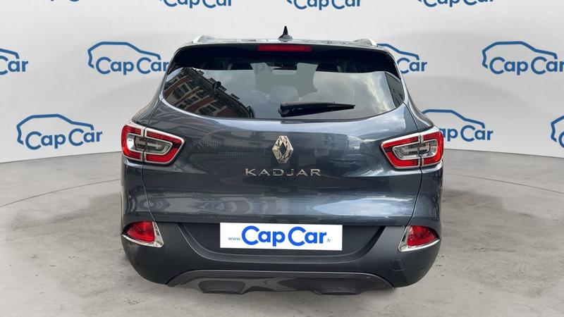 Renault Kadjar 1.2 TCe 130 Edc7 Intens