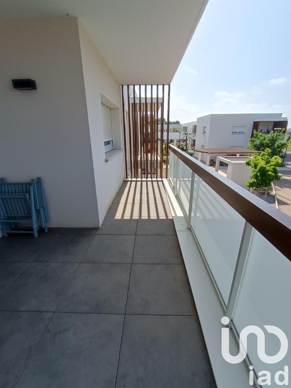 Appartement - 55 m² - 3 pièces