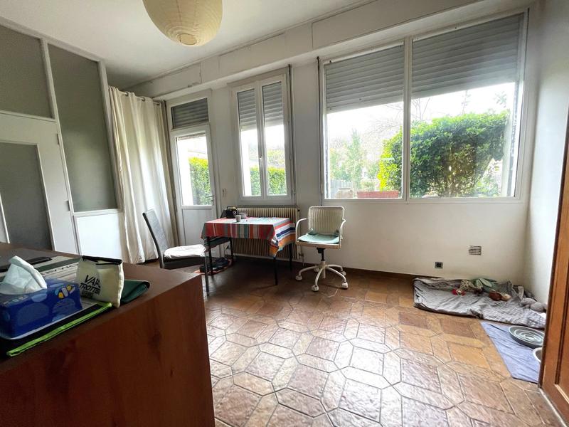 Maison ancienne - 119 m² - 6 pièces