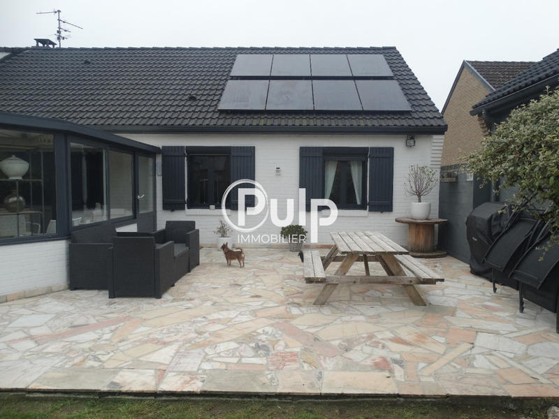 Maison - 125 m² - 6 pièces