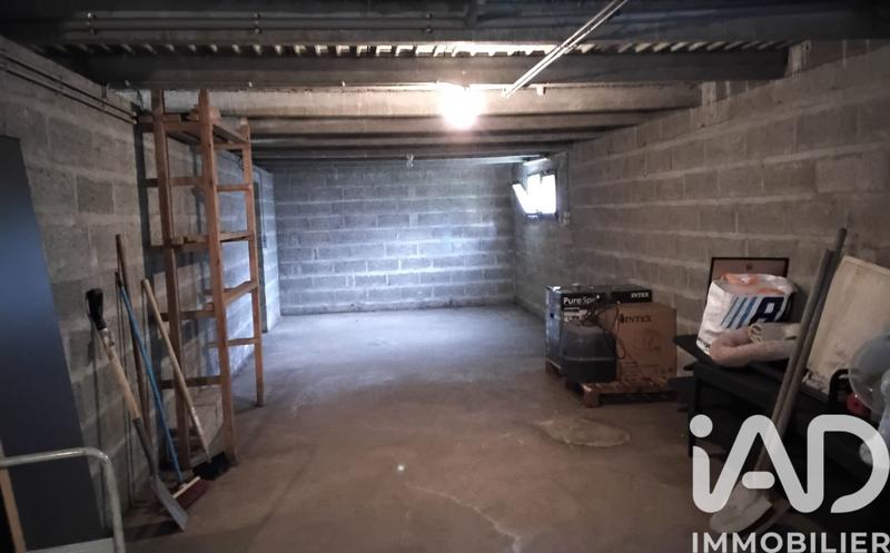 Maison - 89 m² - 5 pièces