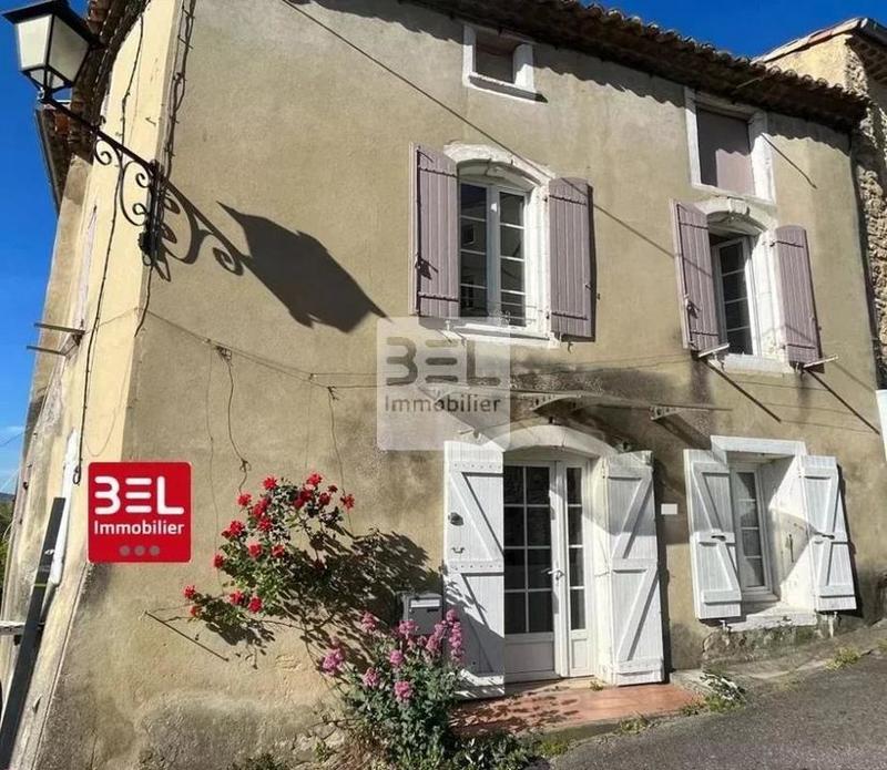 Maison de village - 61 m² - 4 pièces
