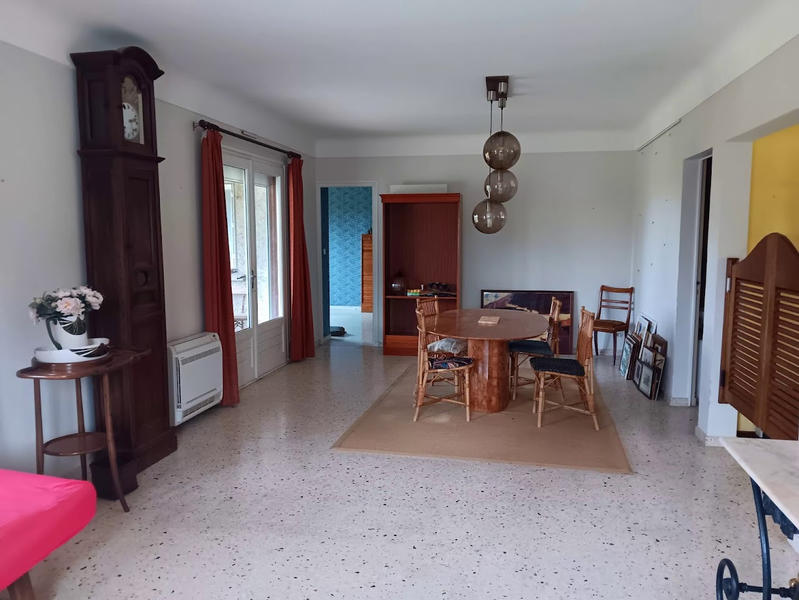 Maison - 170 m² - 7 pièces