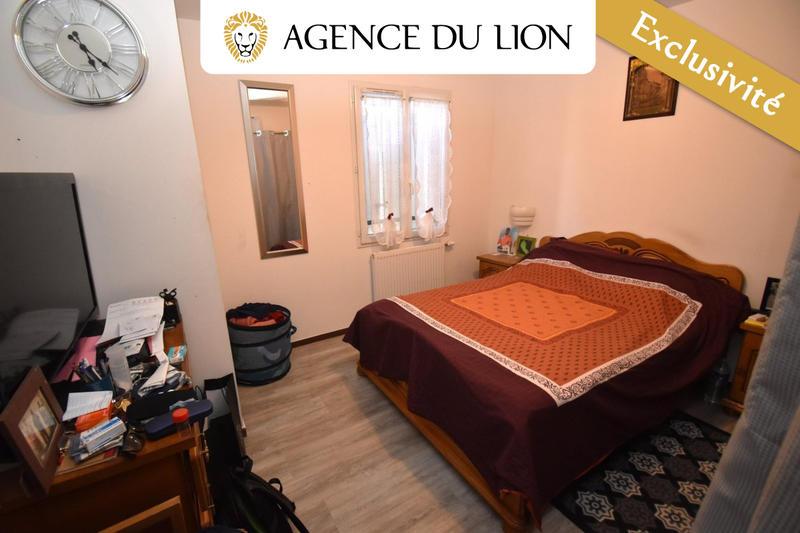 Maison - 90 m² - 6 pièces