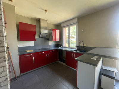 Maison - 88 m² - 5 pièces