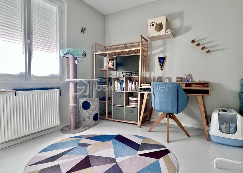 Maison traditionnelle - 91 m² - 4 pièces