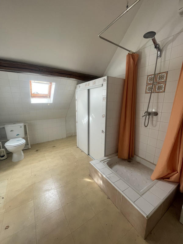 Maison ancienne - 279 m² - 10 pièces