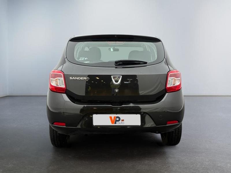 Dacia Sandero 1.5 dCi 90 E6 Sl Music