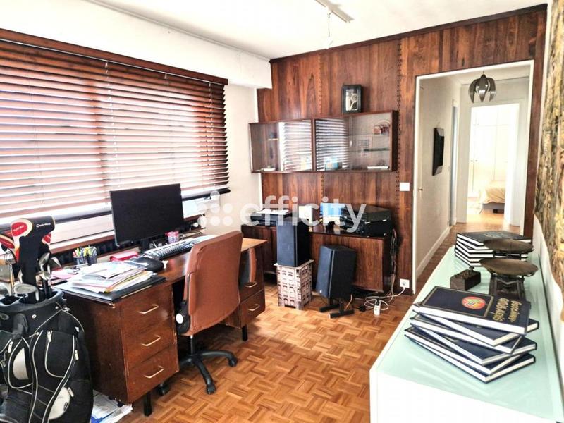 Appartement - 130 m² - 4 pièces