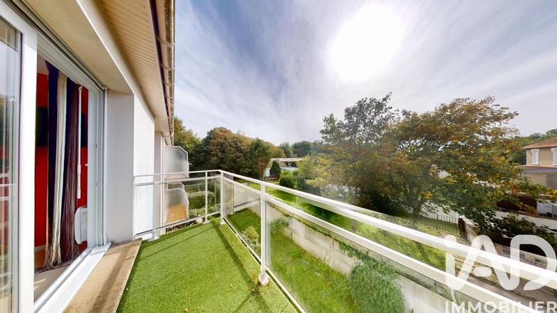 Appartement - 42 m² - 3 pièces