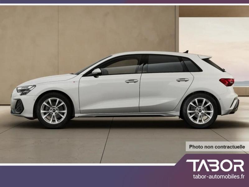 Audi A3 Sportback Tfsi 150 s tronic s line