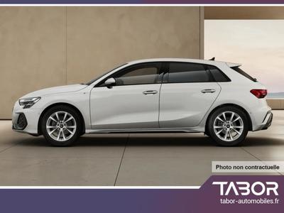 Audi A3 Sportback Tfsi 150 s tronic s line