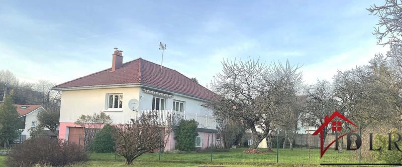 Maison - 102 m² - 5 pièces