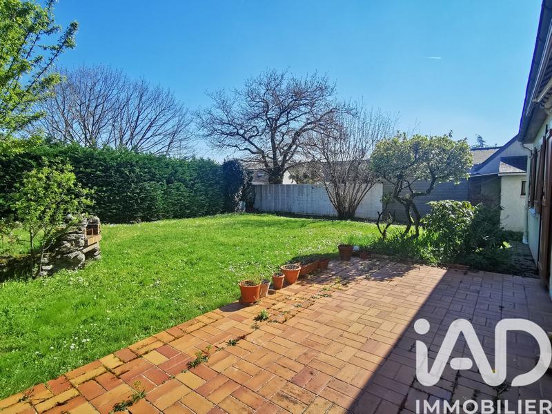 Maison - 88 m² - 4 pièces