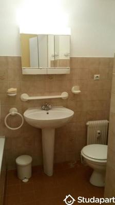 Appartement - 20 m² - 1 pièce