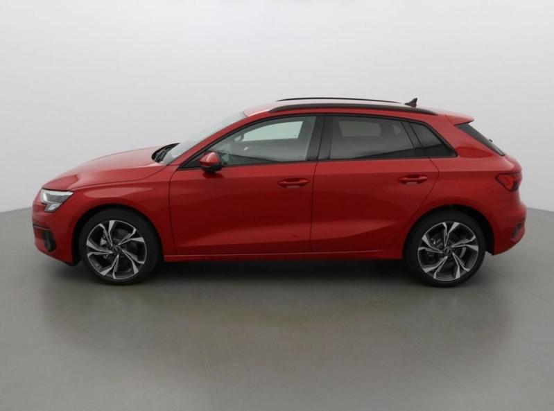 Audi A3 Sportback Design Luxe 150