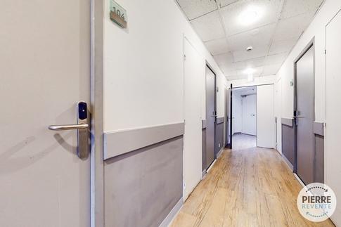 Chambre - 13 m² - 1 pièce