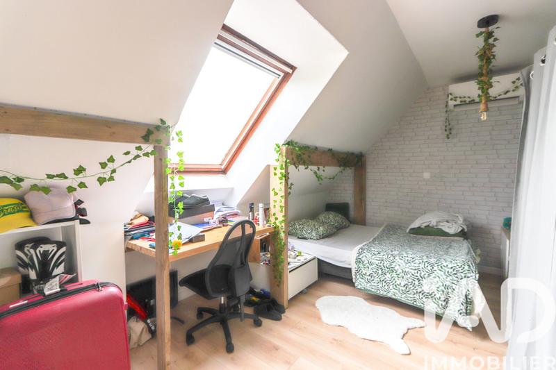 Maison - 120 m² - 6 pièces