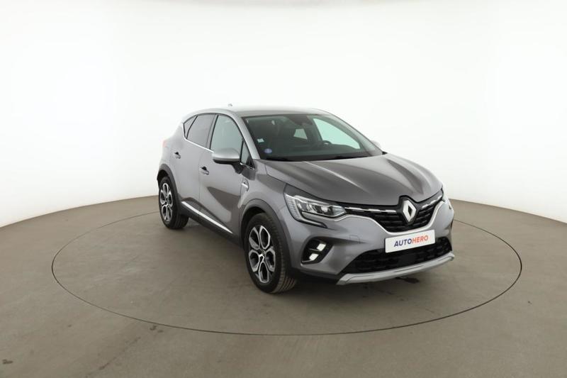 Renault Captur 1.3 TCe Intens Edc 131 ch