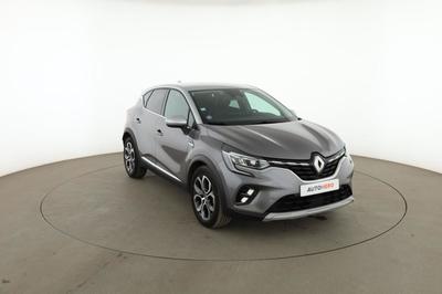 Renault Captur 1.3 TCe Intens Edc 131 ch