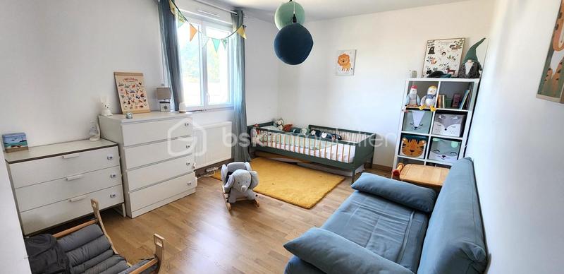 Maison - 124 m² - 6 pièces