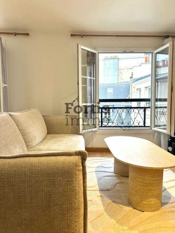 Appartement - 36 m² - 2 pièces