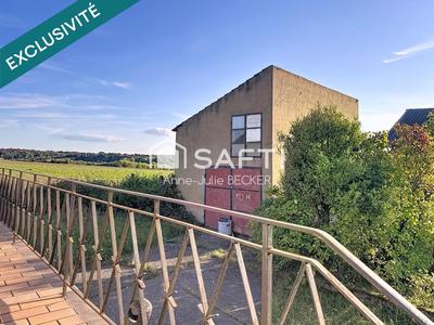 Maison - 120 m² - 6 pièces