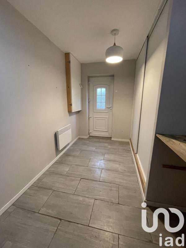 Maison - 97 m² - 6 pièces