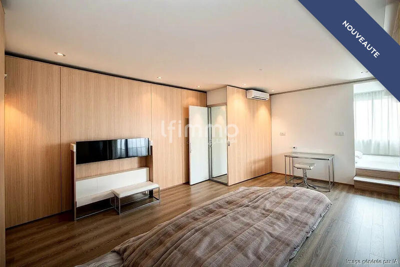 Maison de ville - 51 m² - 4 pièces
