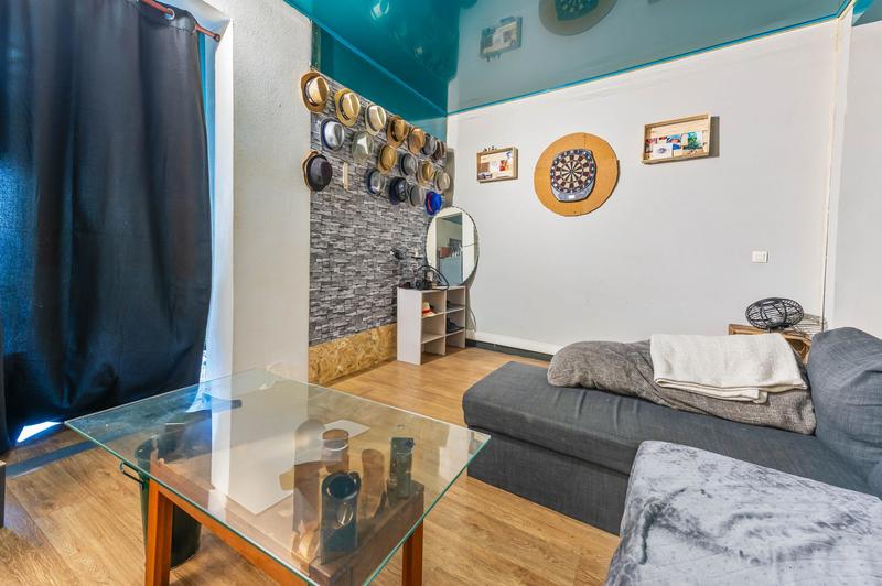 Loft - 110 m² - 5 pièces