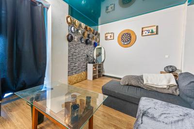 Loft - 110 m² - 5 pièces