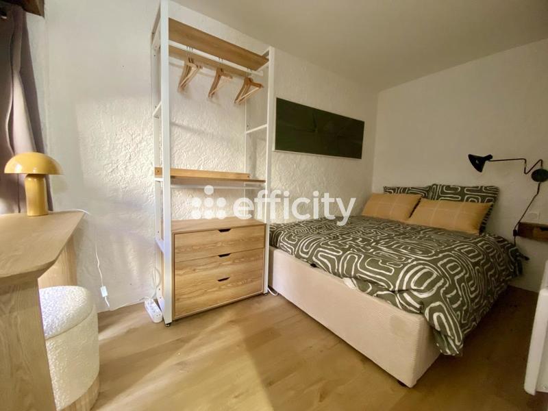 Appartement - 26 m² - 1 pièce