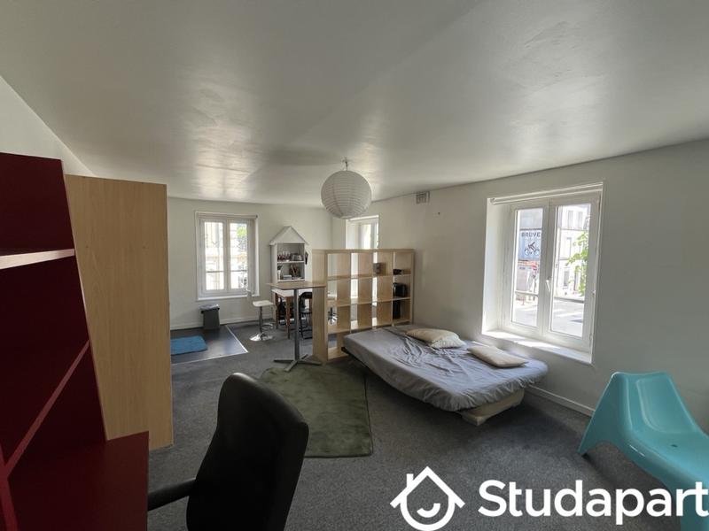 Appartement - 34 m² - 2 pièces