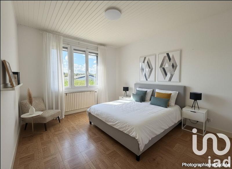 Maison - 110 m² - 5 pièces