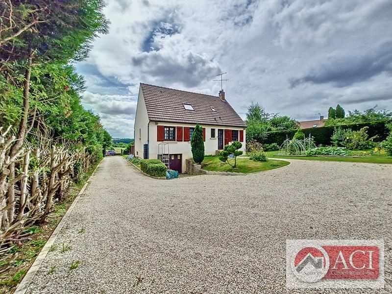 Maison - 150 m² - 5 pièces