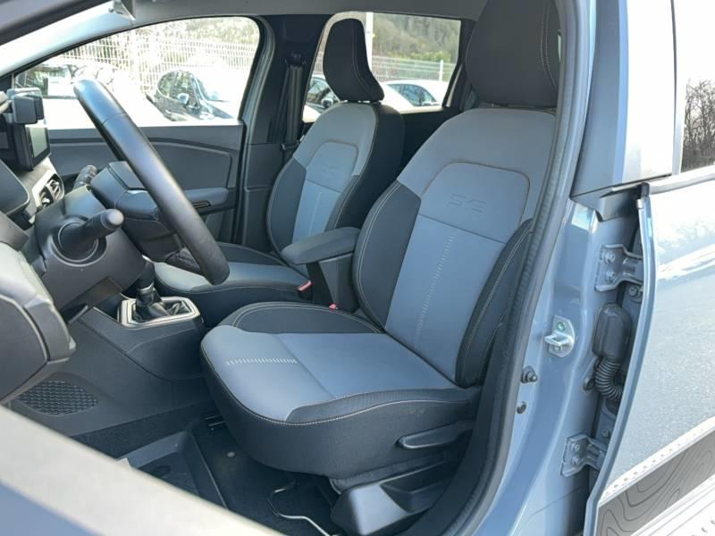 Dacia Jogger Hybrid 140 5 places Extreme