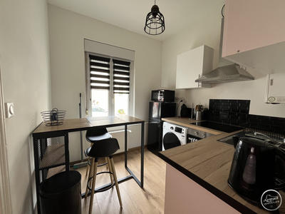 Appartement - 29 m² - 2 pièces