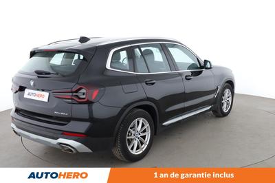 Bmw X3 xDrive20dA xLine 190 ch